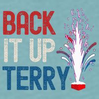 Back It Up Terry 4th Of July Sueded Cloud Jersey T-Shirt