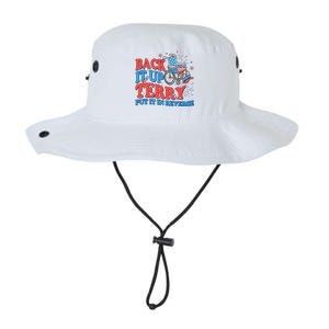 Back It Up Terry Put It In Reverse 4th Of July Fireworks Legacy Cool Fit Booney Bucket Hat