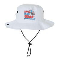 Back It Up Terry Put It In Reverse 4th Of July Fireworks Legacy Cool Fit Booney Bucket Hat