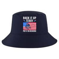 Back It Up Terry Put It In Reverse 4th Of July Usa Cool Comfort Performance Bucket Hat