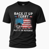Back It Up Terry Put It In Reverse Firework 4th Of July Performance Shirt