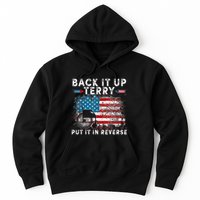 Back It Up Terry Put It In Reverse Firework 4th Of July Hoodie