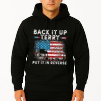 Back It Up Terry Put It In Reverse Firework 4th Of July Hoodie