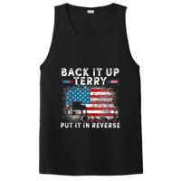 Back It Up Terry Put It In Reverse Firework 4th Of July PosiCharge Competitor Tank