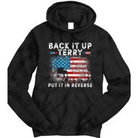 Back It Up Terry Put It In Reverse Firework 4th Of July Tie Dye Hoodie