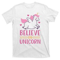 Believe In Unicorn T-Shirt