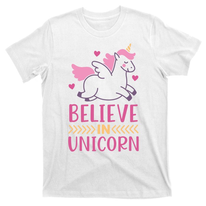 Believe In Unicorn T-Shirt