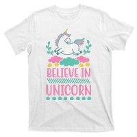 Believe In Unicorn T-Shirt