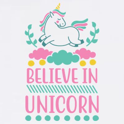 Believe In Unicorn T-Shirt