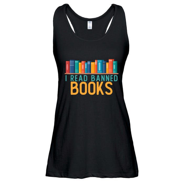 Back It Up Terry Put It In Reverse 4th Of July Fireworks Ladies Essential Flowy Tank