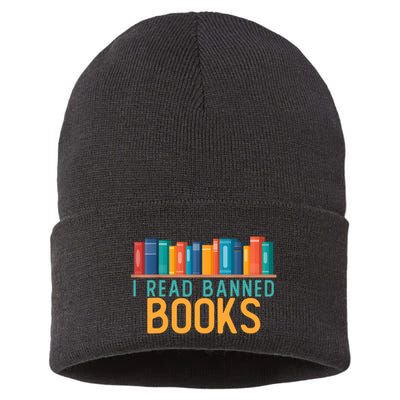 Back It Up Terry Put It In Reverse 4th Of July Fireworks Sustainable Knit Beanie