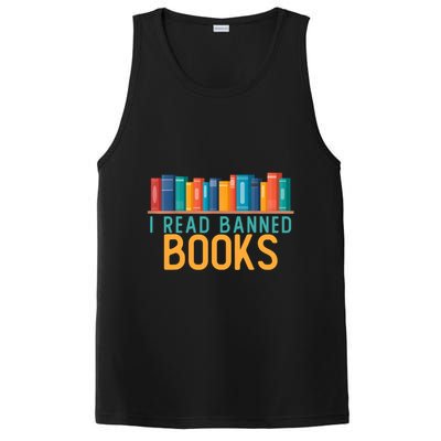 Back It Up Terry Put It In Reverse 4th Of July Fireworks PosiCharge Competitor Tank