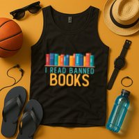 Back It Up Terry Put It In Reverse 4th Of July Fireworks Tank Top