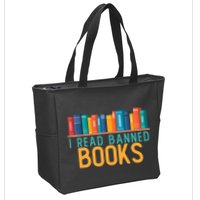 Back It Up Terry Put It In Reverse 4th Of July Fireworks Zip Tote Bag
