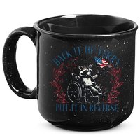 Back It Up Terry Retro 4th Of July 15oz Campfire Ceramic Mug