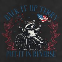 Back It Up Terry Retro 4th Of July 15oz Campfire Ceramic Mug