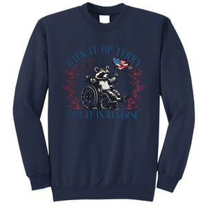 Back It Up Terry Retro 4th Of July Sweatshirt