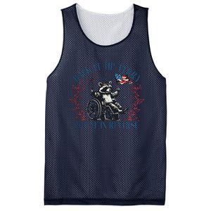 Back It Up Terry Retro 4th Of July Mesh Reversible Basketball Jersey Tank