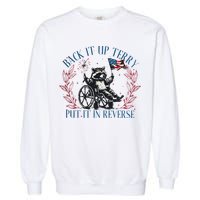Back It Up Terry Retro 4th Of July Garment-Dyed Sweatshirt