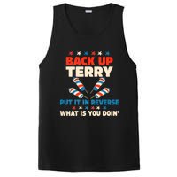 Back It Up Terry Put It In Reverse July 4th Fireworks Terry PosiCharge Competitor Tank