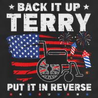 Back It Up Terry Put It In Reverse Firework 4th Of July Knit Cap Winter Beanie
