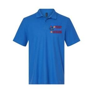 Back It Up Terry Put It In Reverse Fireworks 4th Of July Gift Softstyle Adult Sport Polo