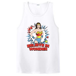 Believe In Wonder Kamala Harris 2024 PosiCharge Competitor Tank