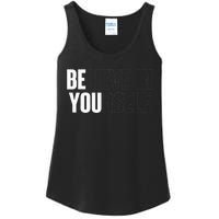 Believe In Yourself Motivational Quote Inspiration Positive Ladies Essential Tank