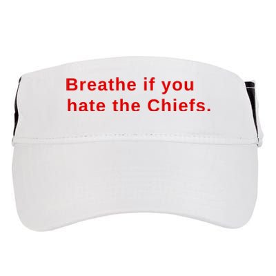 Breathe If You Hate The Chief S Adult Drive Performance Visor