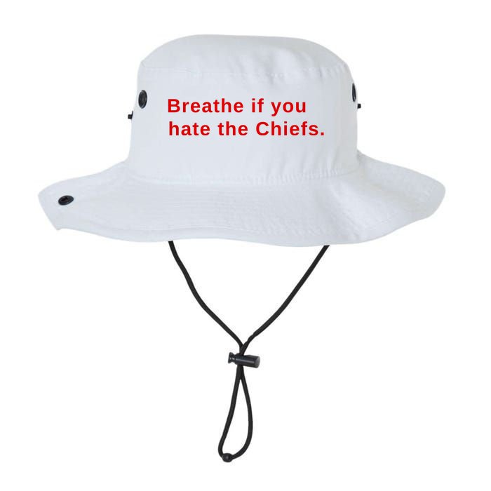 Breathe If You Hate The Chief S Legacy Cool Fit Booney Bucket Hat