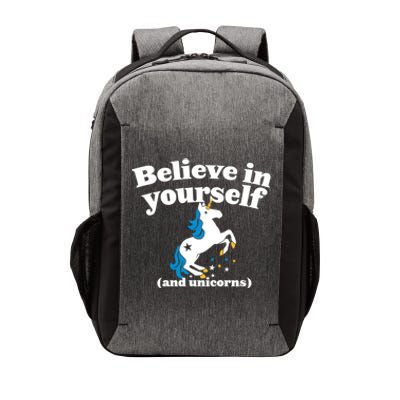 Believe In Yourself Vector Backpack