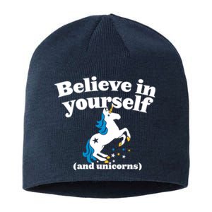 Believe In Yourself Sustainable Beanie