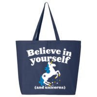 Believe In Yourself 25L Jumbo Tote