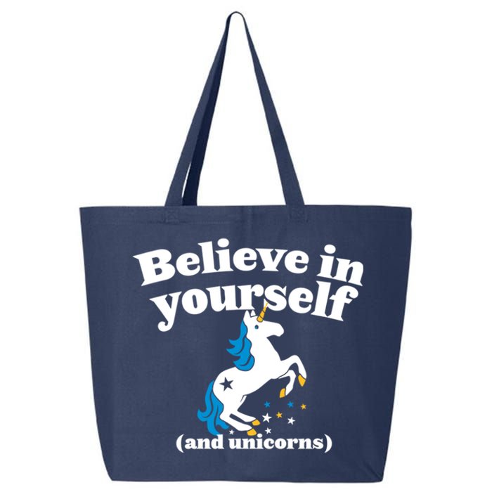 Believe In Yourself 25L Jumbo Tote