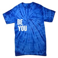 Believe In Yourself Motivational Quote Inspiration Positive Tie-Dye T-Shirt