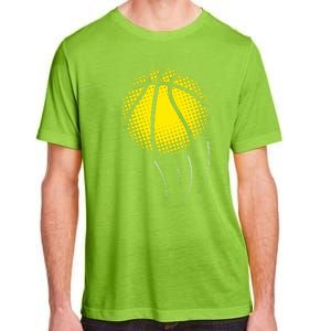 Basketball Is Your Life For Basketball Players Cool Adult ChromaSoft Performance T-Shirt