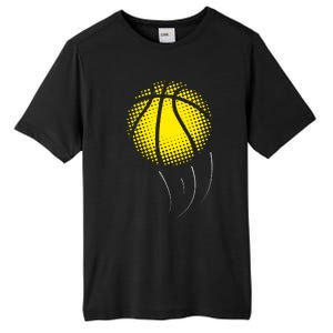 Basketball Is Your Life For Basketball Players Cool Tall Fusion ChromaSoft Performance T-Shirt