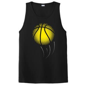 Basketball Is Your Life For Basketball Players Cool PosiCharge Competitor Tank