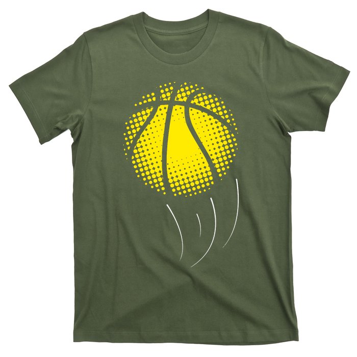 Basketball Is Your Life For Basketball Players Cool T-Shirt