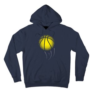 Basketball Is Your Life For Basketball Players Cool Hoodie