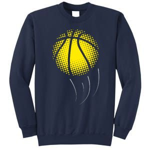 Basketball Is Your Life For Basketball Players Cool Sweatshirt