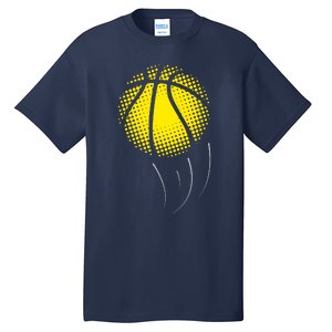 Basketball Is Your Life For Basketball Players Cool Tall T-Shirt