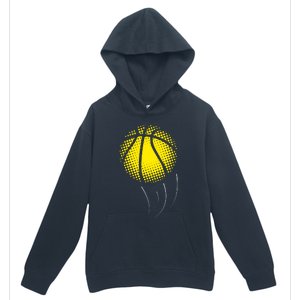 Basketball Is Your Life For Basketball Players Cool Urban Pullover Hoodie