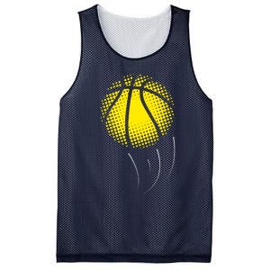 Basketball Is Your Life For Basketball Players Cool Mesh Reversible Basketball Jersey Tank