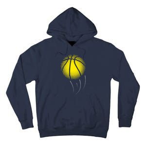 Basketball Is Your Life For Basketball Players Cool Tall Hoodie