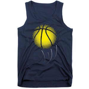 Basketball Is Your Life For Basketball Players Cool Tank Top