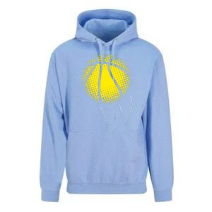 Basketball Is Your Life For Basketball Players Cool Unisex Surf Hoodie