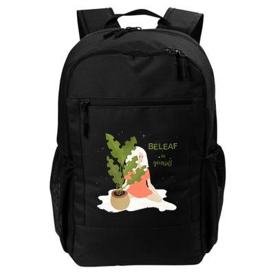 Beleaf In Yourself Backpack