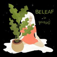 Beleaf In Yourself Cooling Performance Long Sleeve Crew