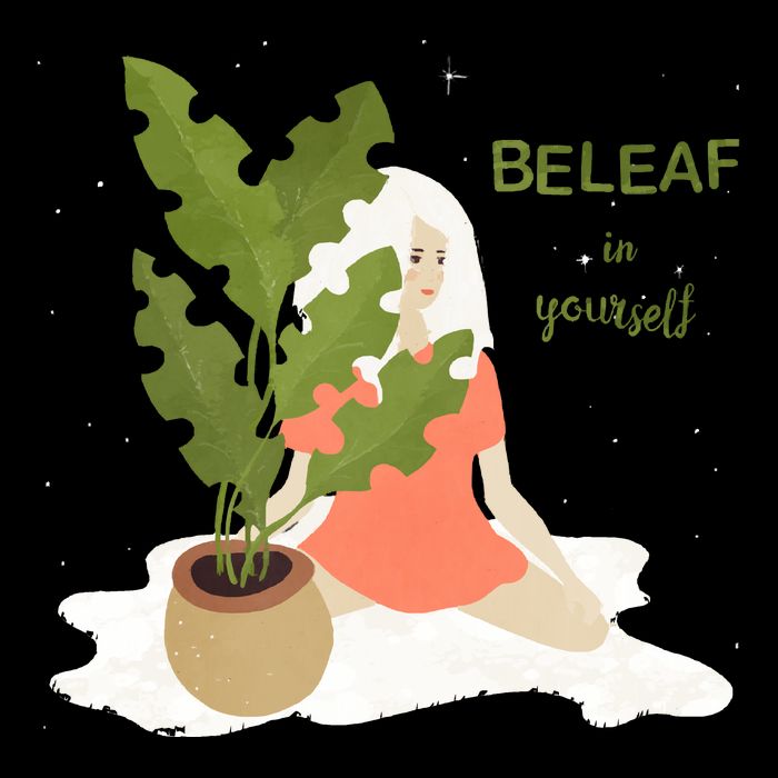 Beleaf In Yourself Cooling Performance Long Sleeve Crew